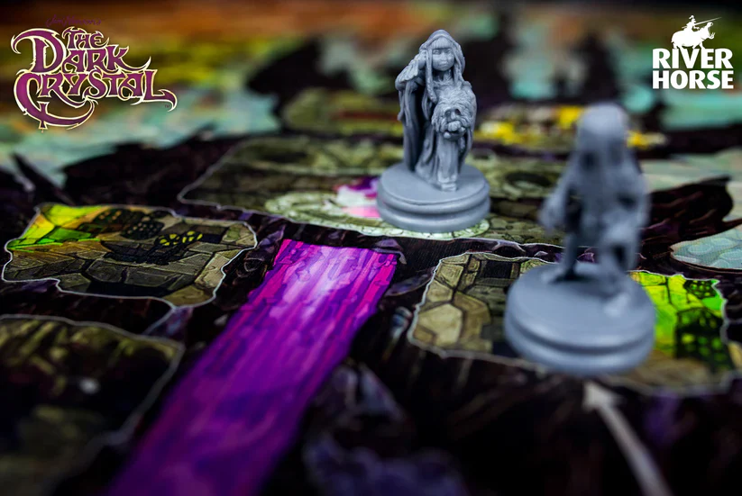 Jim Henson`s The Dark Crystal: The Board Game - Image 14