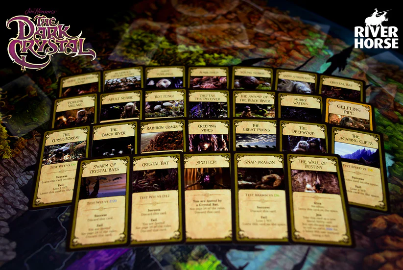 Jim Henson`s The Dark Crystal: The Board Game - Image 18