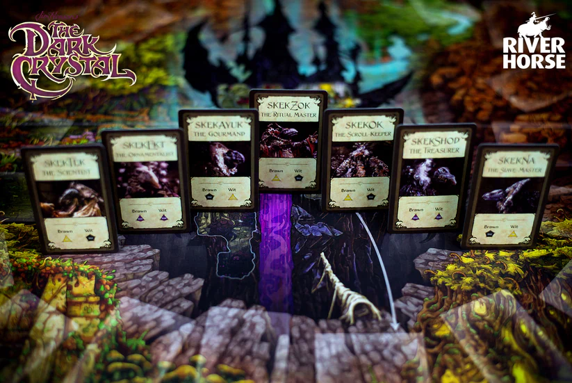 Jim Henson`s The Dark Crystal: The Board Game - Image 19