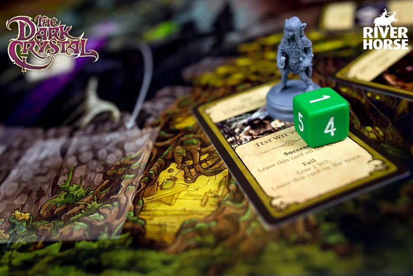 Jim Henson`s The Dark Crystal: The Board Game - Image 20
