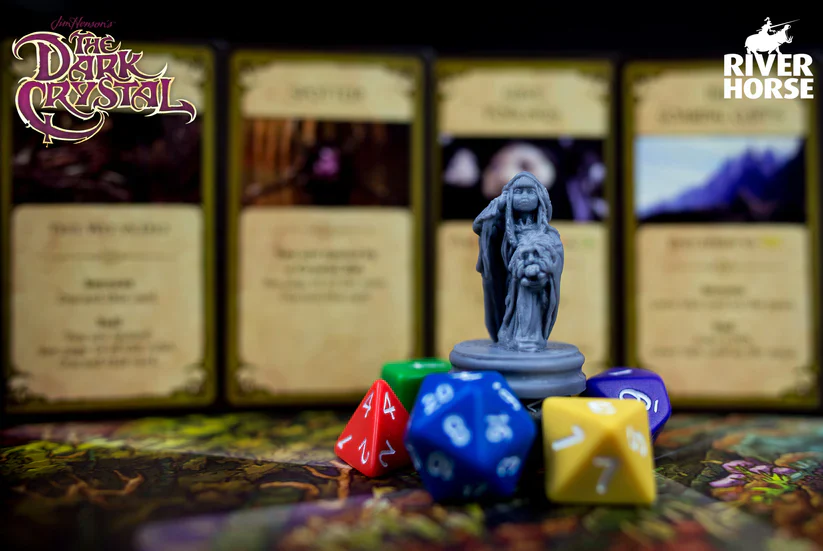 Jim Henson`s The Dark Crystal: The Board Game - Image 21