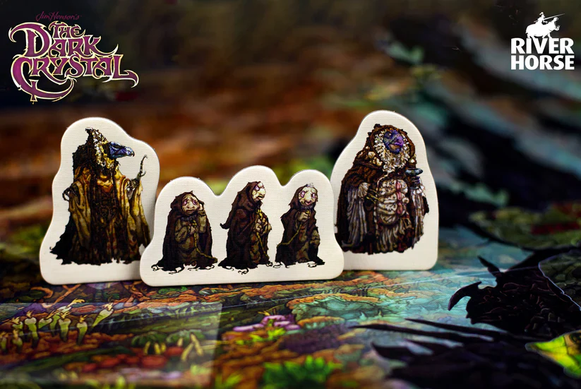 Jim Henson`s The Dark Crystal: The Board Game - Image 22