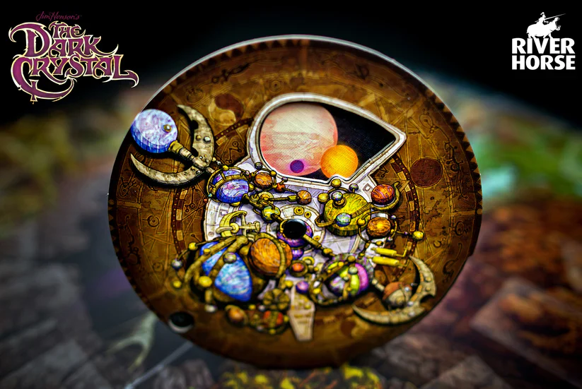 Jim Henson`s The Dark Crystal: The Board Game - Image 3