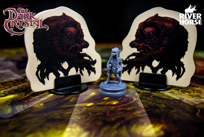 Jim Henson`s The Dark Crystal: The Board Game - Image 4