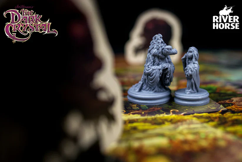 Jim Henson`s The Dark Crystal: The Board Game - Image 5
