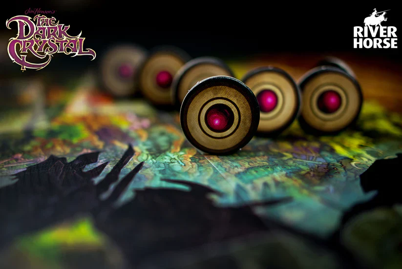 Jim Henson`s The Dark Crystal: The Board Game - Image 7