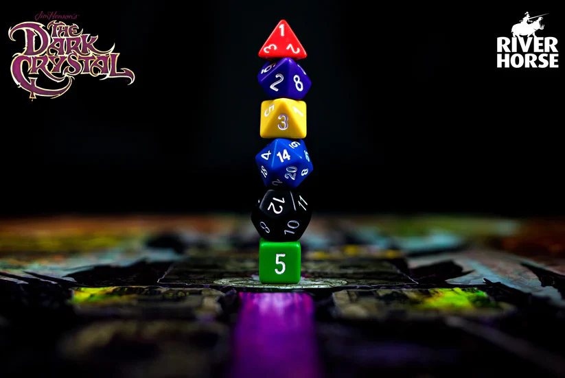 Jim Henson`s The Dark Crystal: The Board Game - Image 8