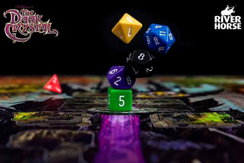 Jim Henson`s The Dark Crystal: The Board Game - Image 9
