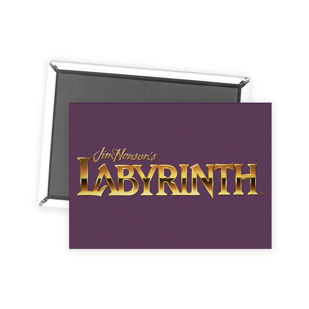 Jim Henson's Labyrinth Magnet