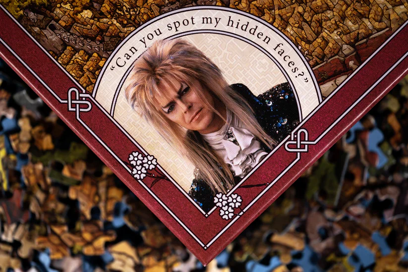 Jim Henson's Labyrinth - The Jigsaw Puzzle - Image 3