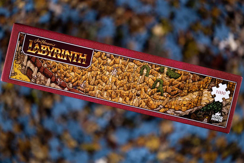Jim Henson's Labyrinth - The Jigsaw Puzzle - Image 4