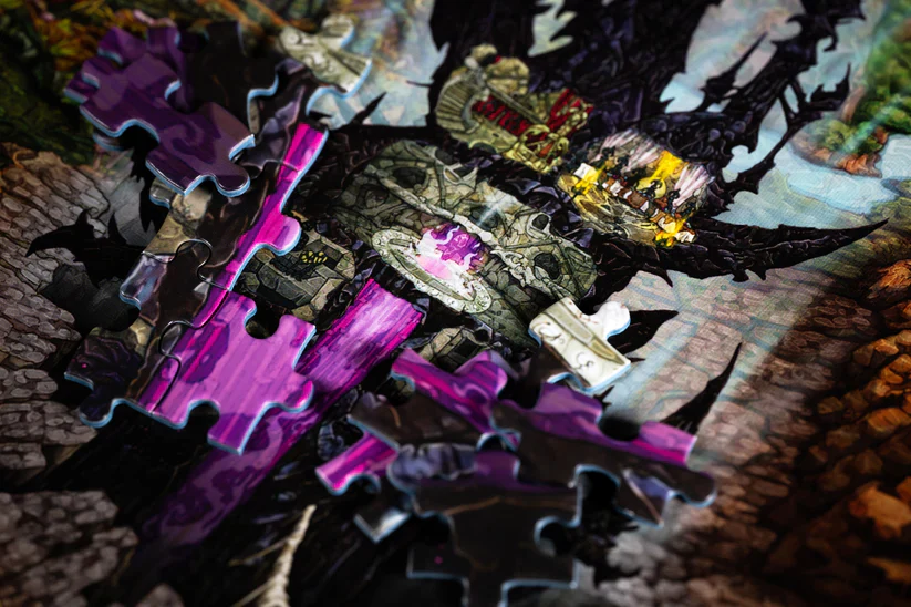 Jim Henson's The Dark Crystal - The Puzzle - Image 4