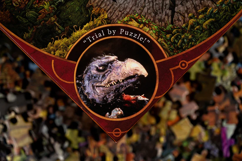 Jim Henson's The Dark Crystal - The Puzzle - Image 6