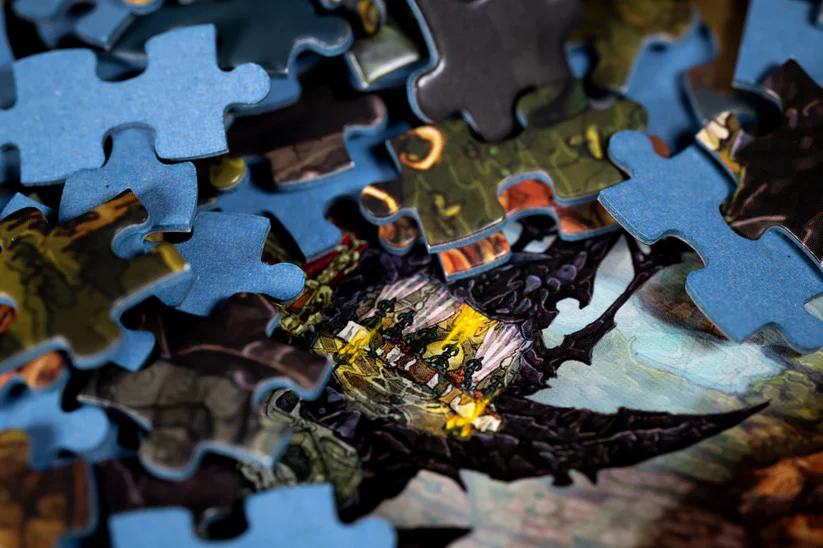 Jim Henson's The Dark Crystal - The Puzzle - Image 8