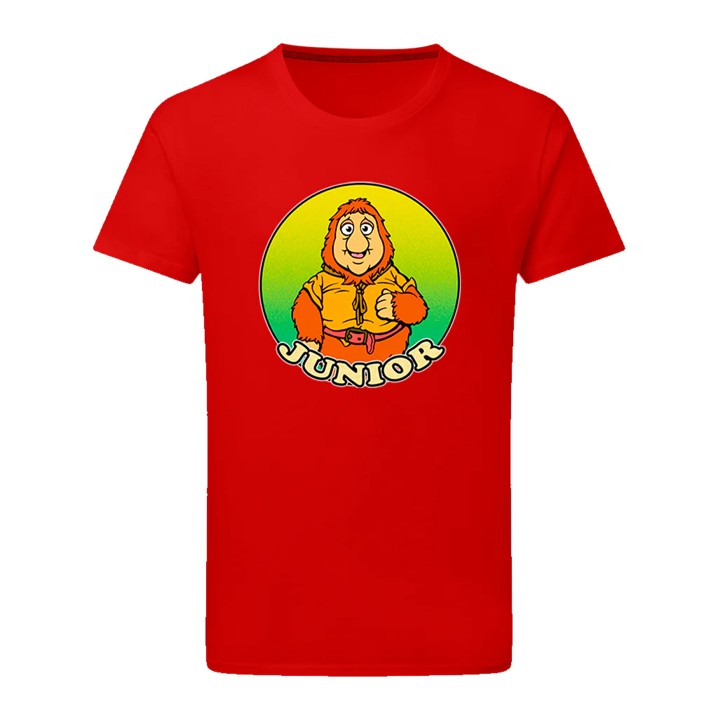 JUNIOR - Fraggle Rock Classic T-Shirt - Image 4