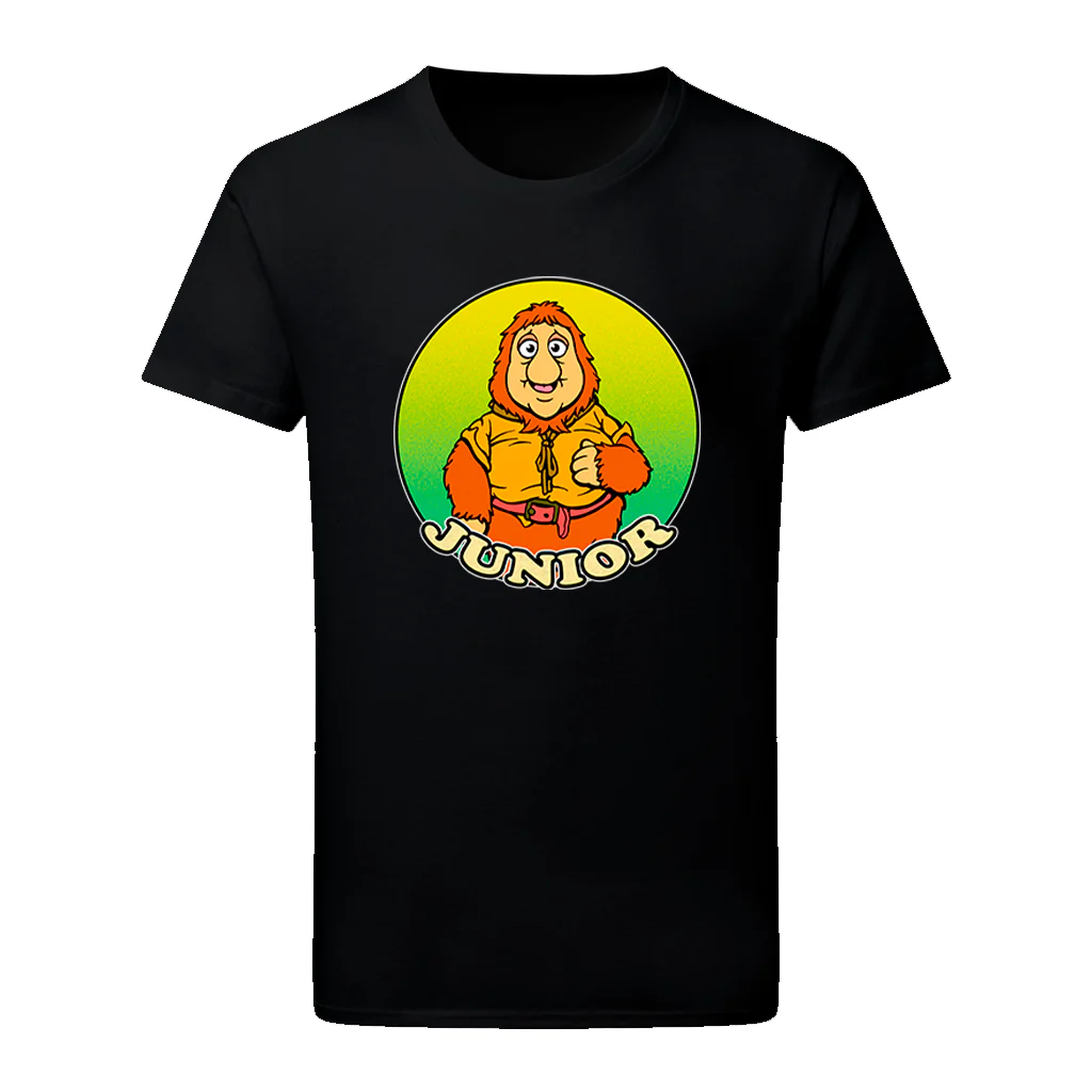 JUNIOR - Fraggle Rock Classic T-Shirt - Image 5