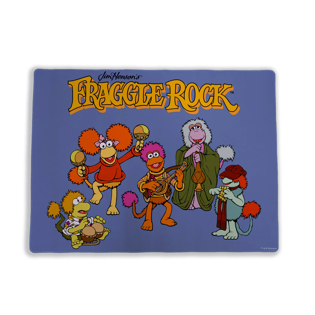 Let's Sing and Dance - Fraggle Rock Classic Gamer Pad - Image 2