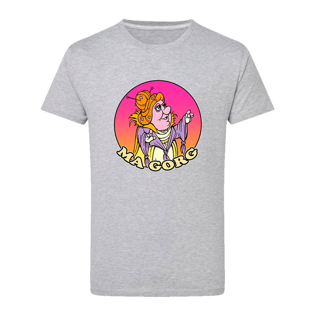 MA GORG - Fraggle Rock Classic T-Shirt - Image 2