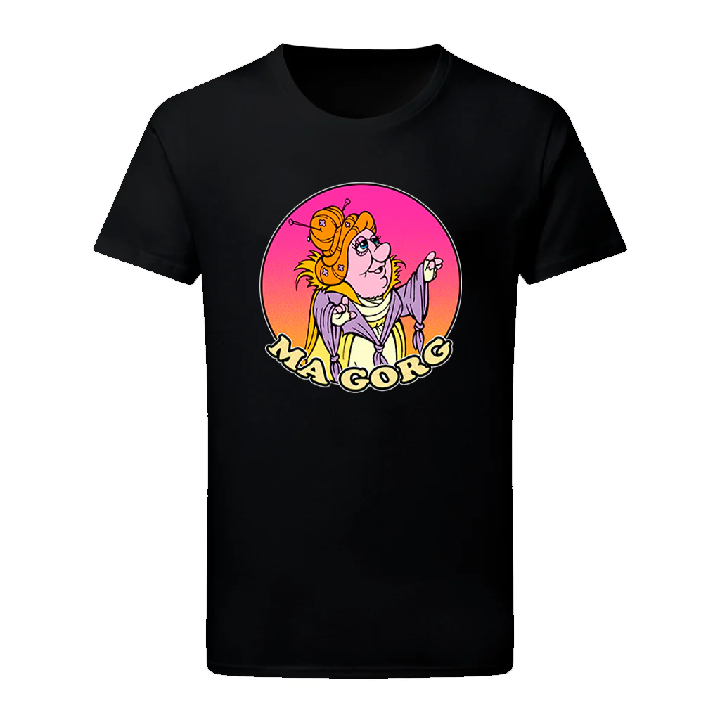 MA GORG - Fraggle Rock Classic T-Shirt - Image 3