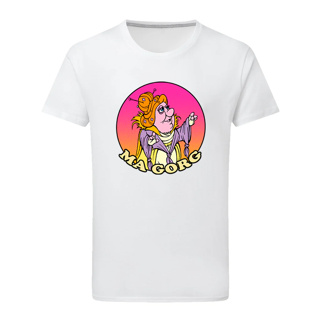 MA GORG - Fraggle Rock Classic T-Shirt - Image 4
