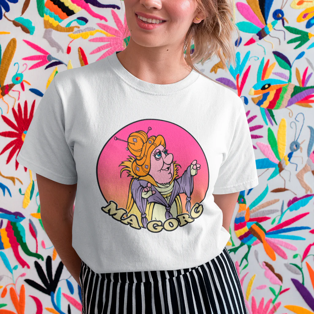 MA GORG - Fraggle Rock Classic T-Shirt - Image 5