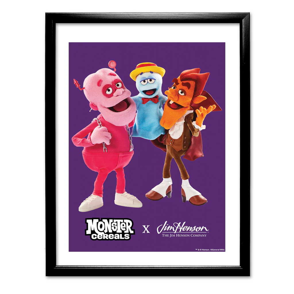 Monster Cereals Art Print - Image 2
