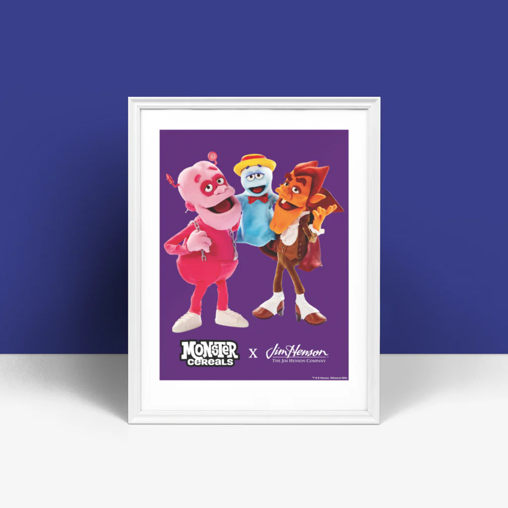 Monster Cereals Art Print - Image 4
