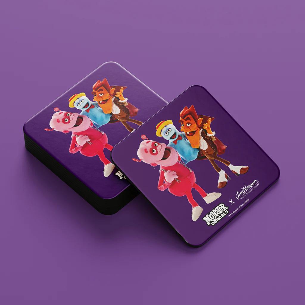 Monster Cereals Coaster - Image 3