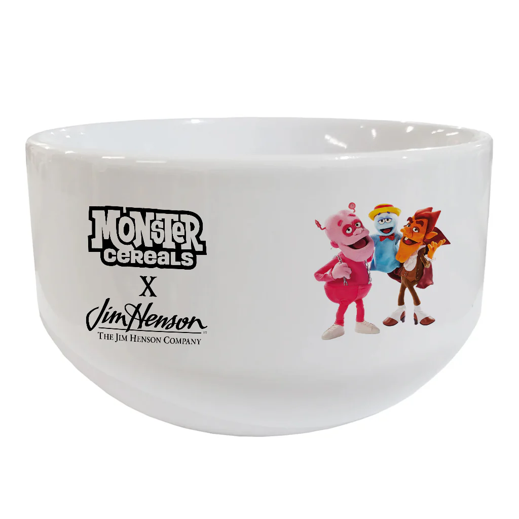 Monster Cereals Group Cereal Bowl - Image 2