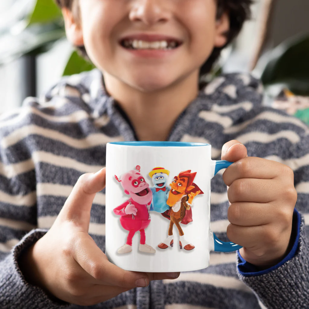 Monster Cereals Coloured Mug - Image 2