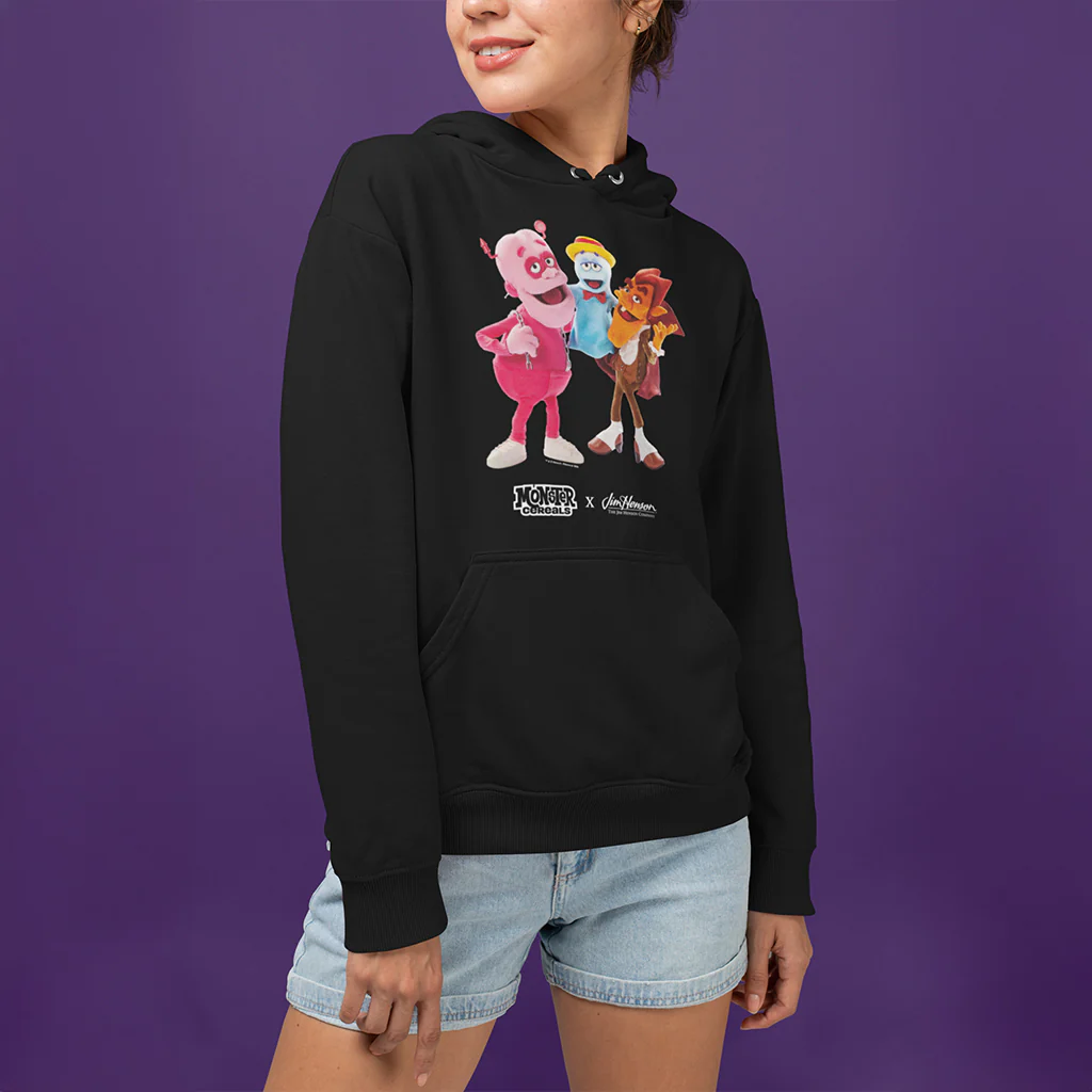 Monster Cereals Hoodie - Image 3