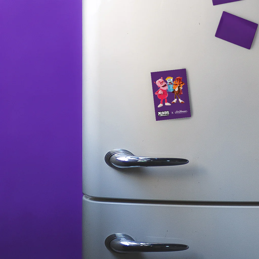 Monster Cereals Magnet - Image 2
