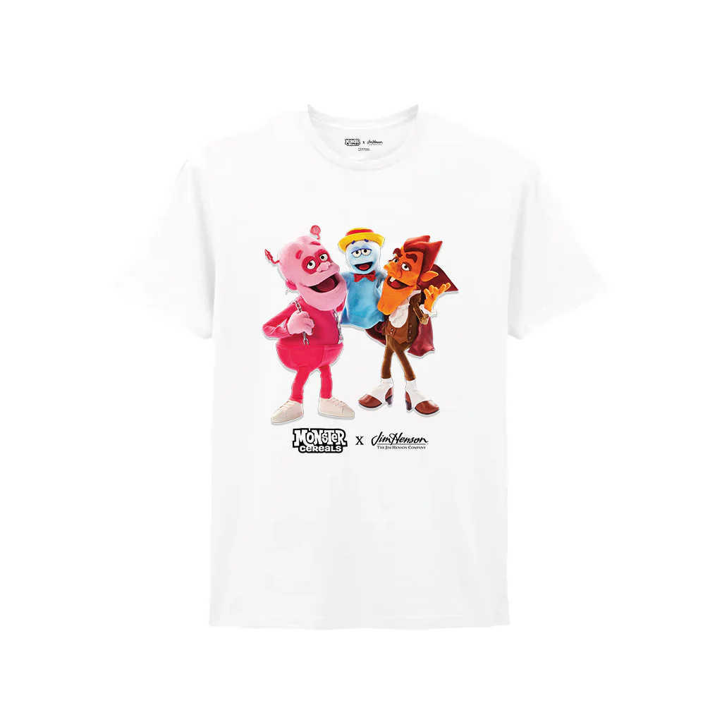 Monster Cereals T-Shirt - Image 3