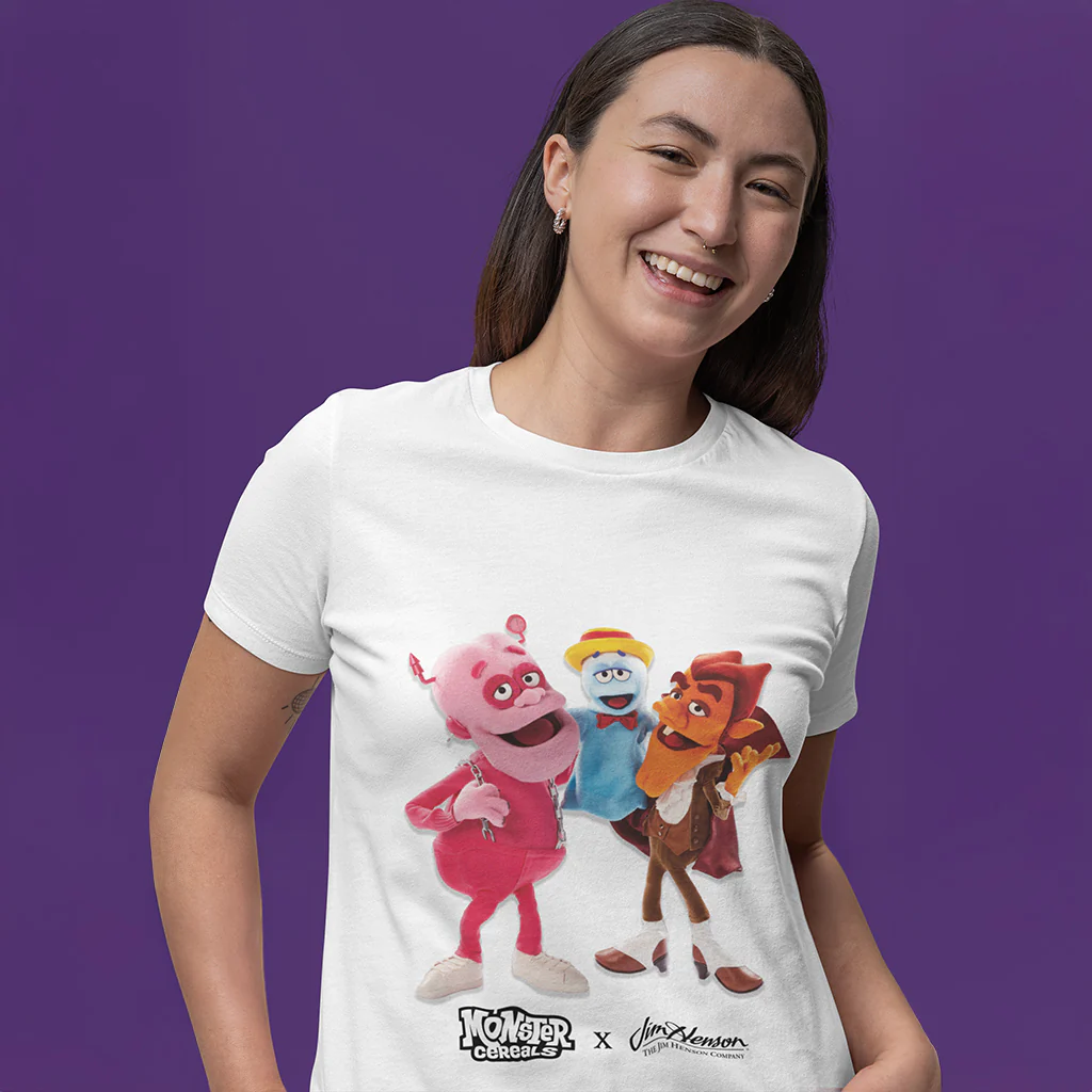 Monster Cereals T-Shirt - Image 4