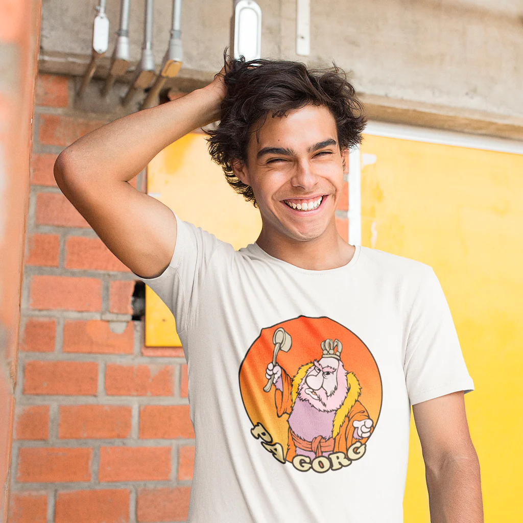 PA GORG - Fraggle Rock Classic T-Shirt - Image 3