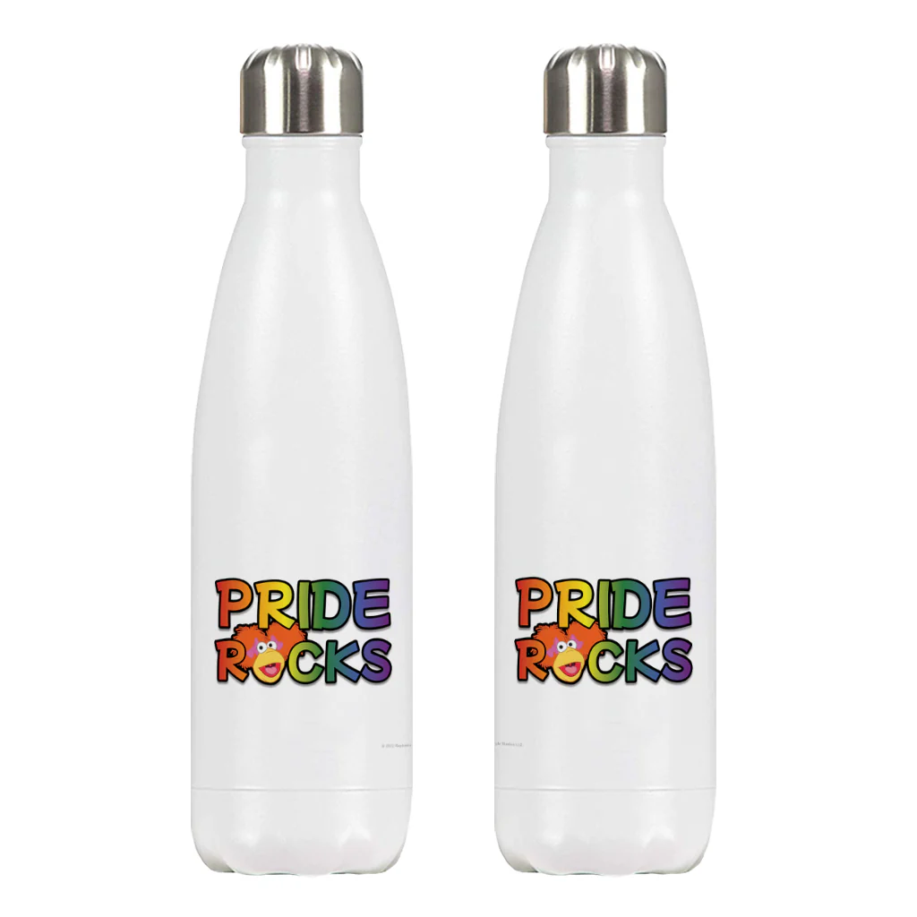 Red Fraggle Pride Rocks Premium Water Bottle