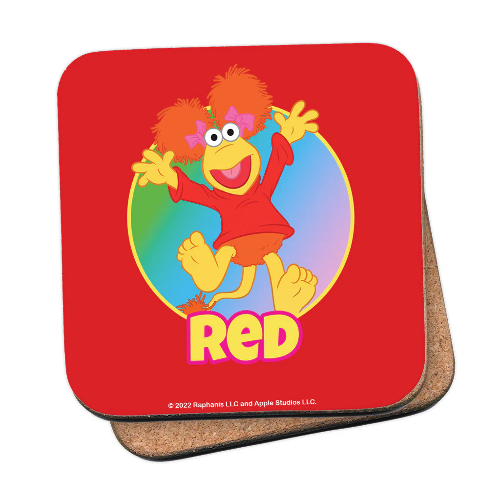 Red - Fraggle Rock Coaster