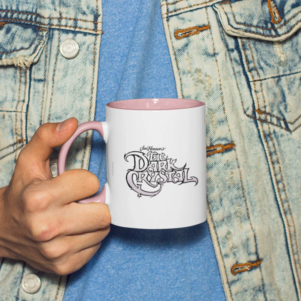 The Crystal Cracked - The Dark Crystal Coloured Mug - Image 3