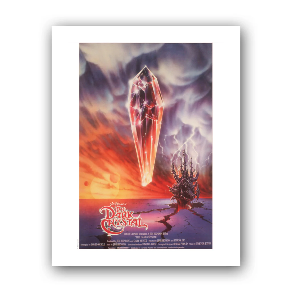 The Dark Crystal Poster Art Print - Image 2