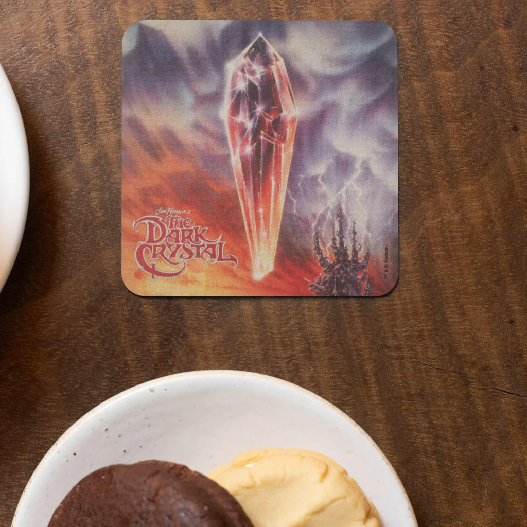 The Dark Crystal Poster Coaster - Image 3