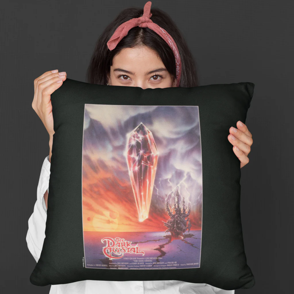 The Dark Crystal Poster Cushion - Image 3