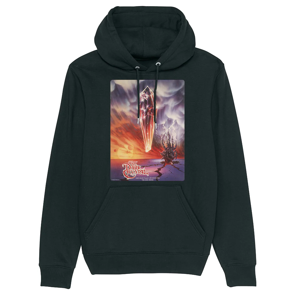 The Dark Crystal Poster Hoodie
