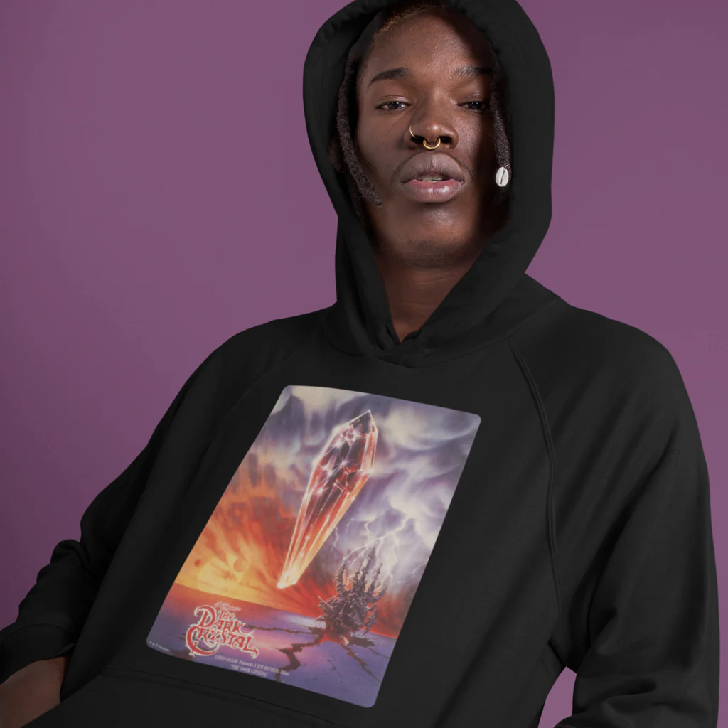The Dark Crystal Poster Hoodie - Image 2
