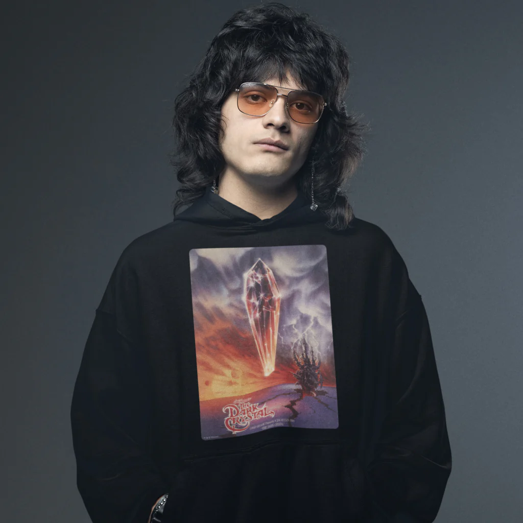 The Dark Crystal Poster Hoodie - Image 3