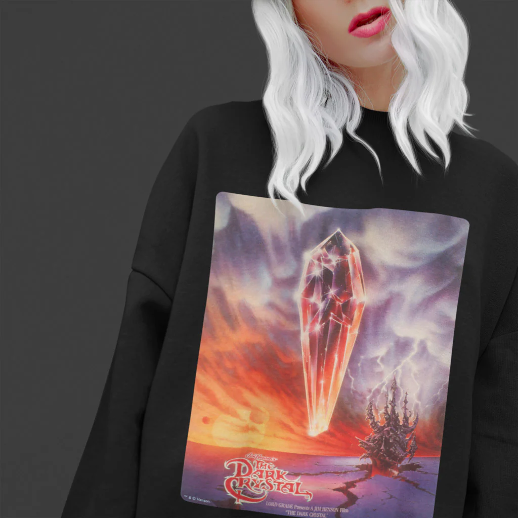 The Dark Crystal Poster Sweatshirt - Image 3
