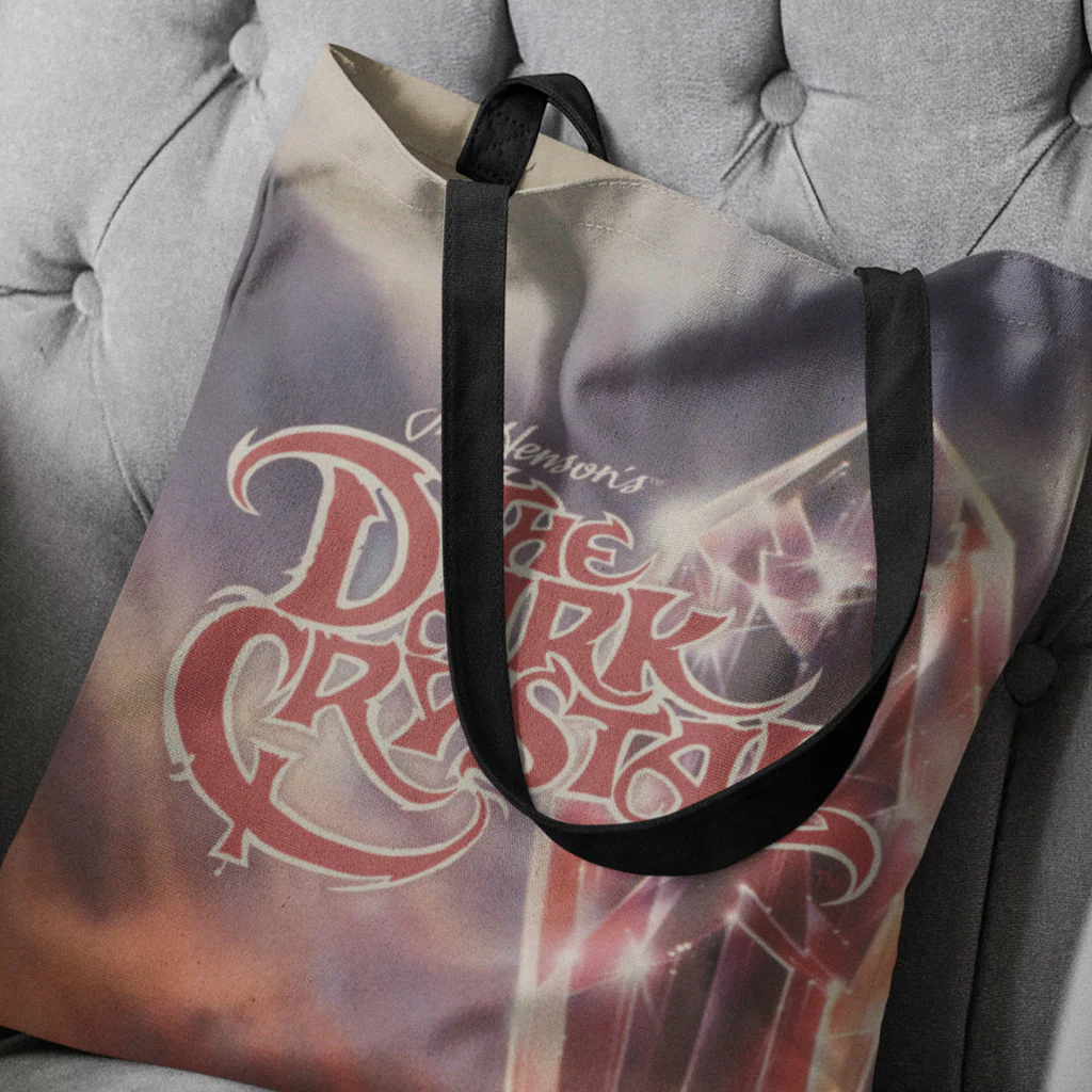 The Dark Crystal Poster Tote Bag - Image 3