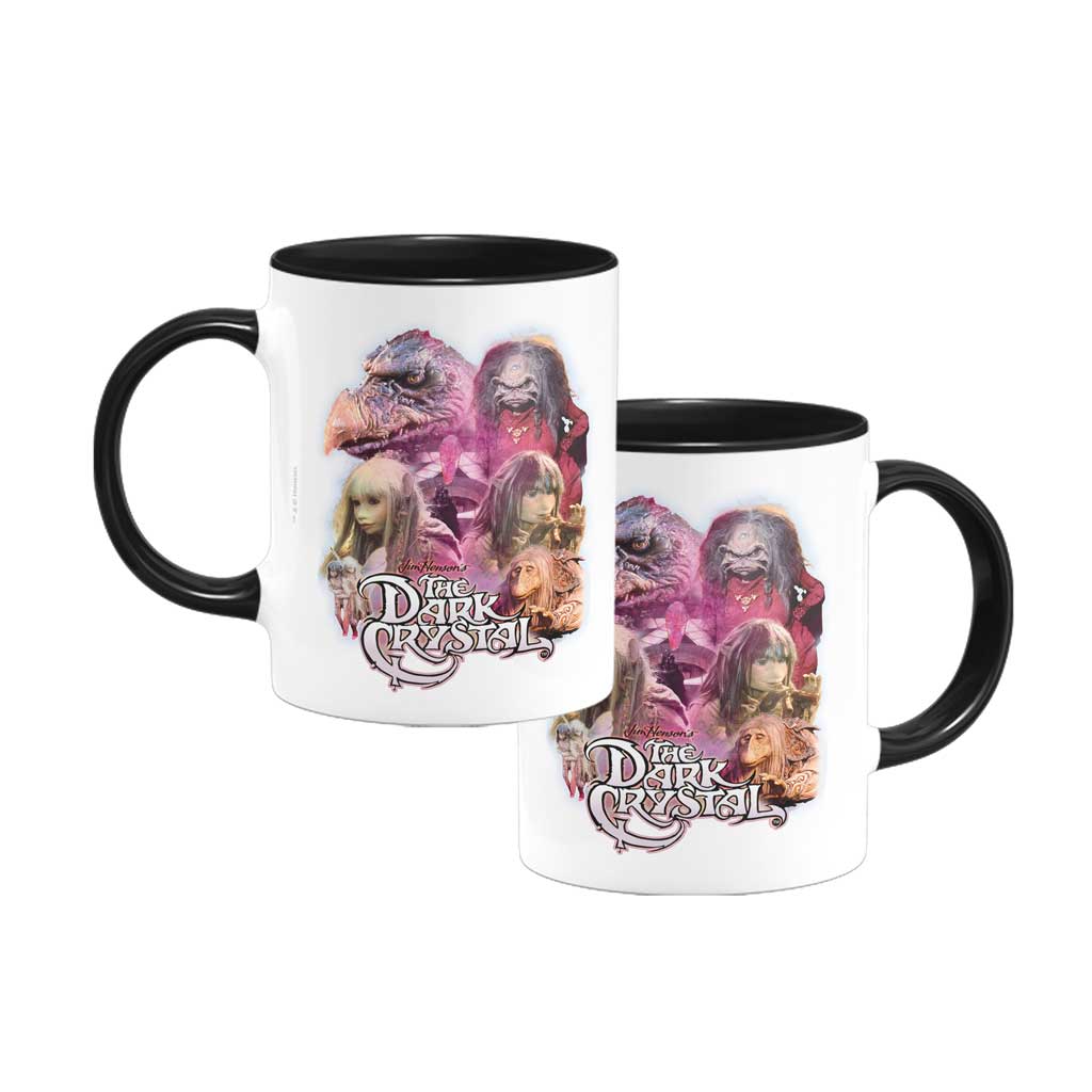 The Dark Crystal Prophecy Coloured Mug - Image 3