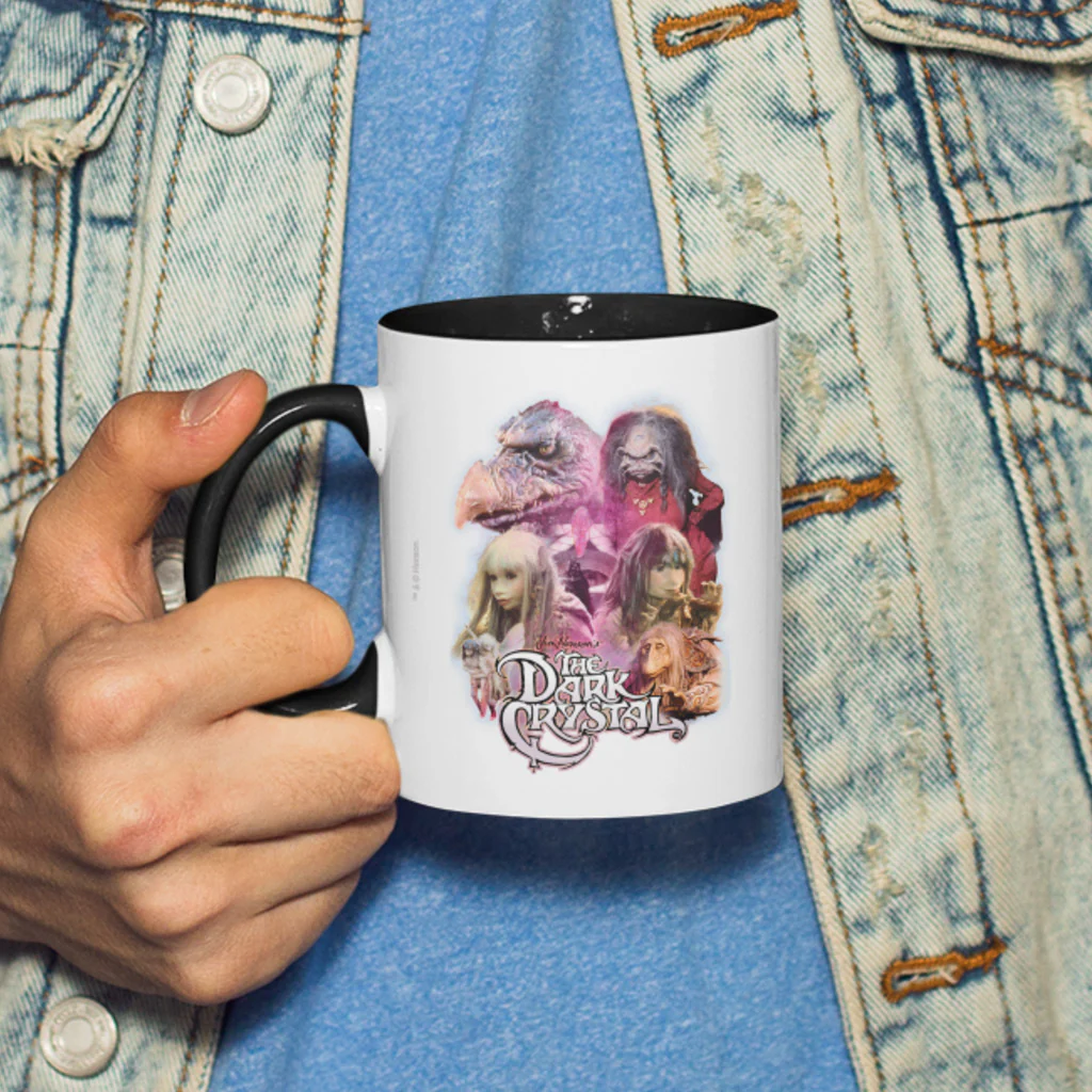 The Dark Crystal Prophecy Coloured Mug - Image 5