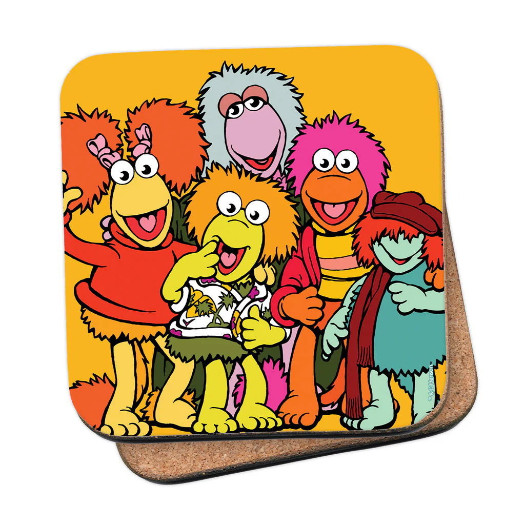 The Fraggles Classic Coaster