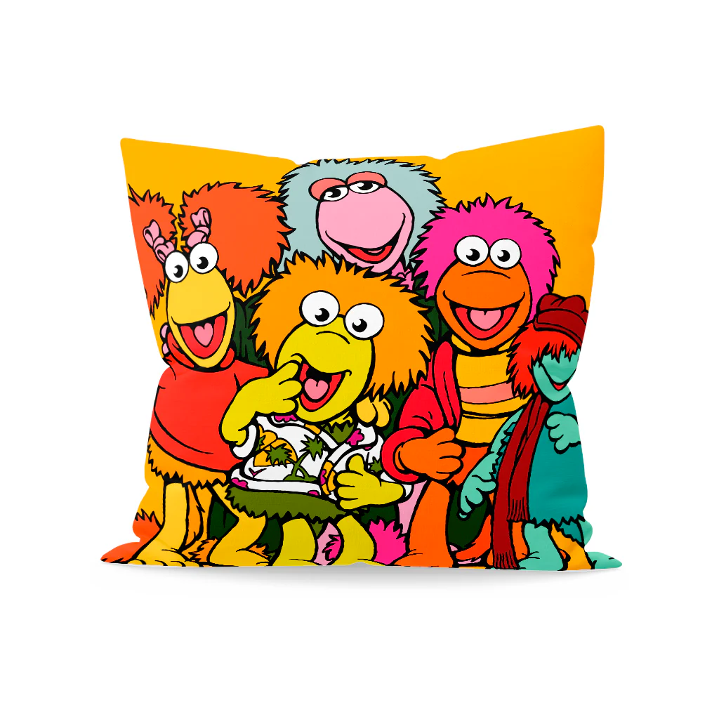The Fraggles Cushion - Image 3